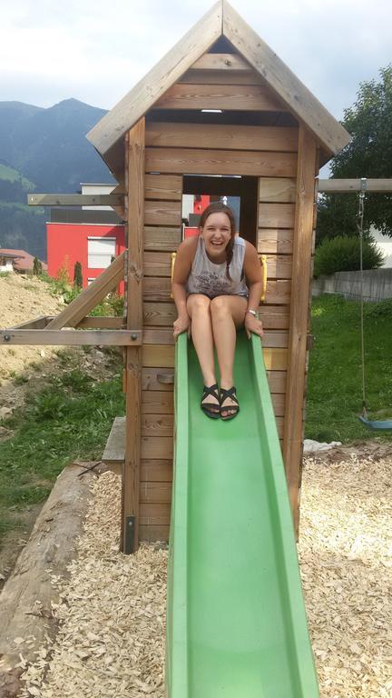 Ferienwohnung Zillertal - Schwemberger Fügen Quarto foto