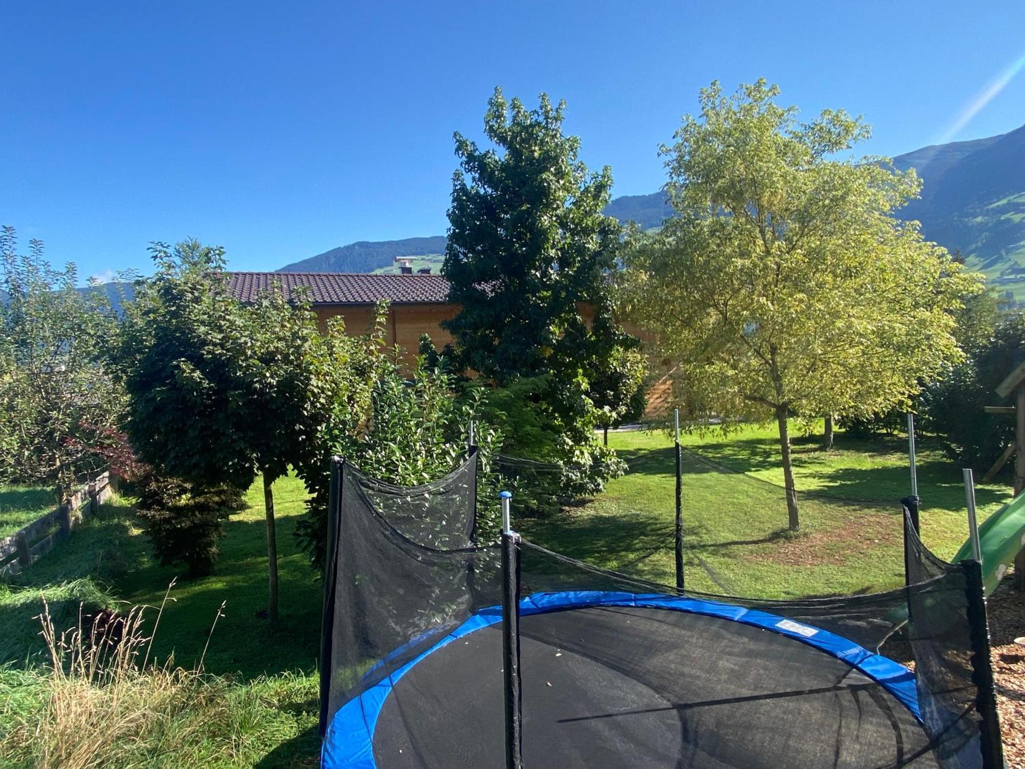 Ferienwohnung Zillertal - Schwemberger Fügen Exterior foto
