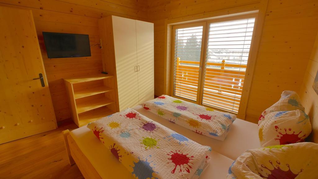 Ferienwohnung Zillertal - Schwemberger Fügen Quarto foto