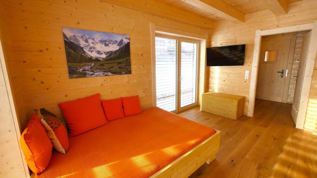 Ferienwohnung Zillertal - Schwemberger Fügen Quarto foto